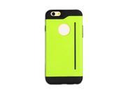 Rock Legend Hybrid Armor Shockproof Slim Case Card Stand for iPhone 6 and 6 Plus