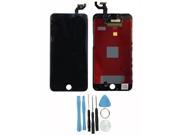 Replacement LCD Display and Screen Digitizer Assembly for the iPhone 6S Plus Black