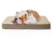 FurHaven Pet Nap Deluxe Memory Foam Pet Bed