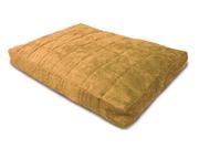 Furhaven Pet NAP Deluxe Pillow Pet Bed for Dogs
