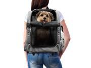 Pet Backpack Roller Carrier