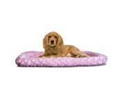 Furhaven Pet NAP Bolster Pet Bed Dog Bed