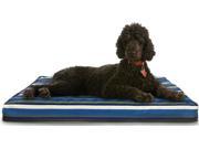 FurHaven NAP Indoor Outdoor Water Resistant Deluxe Orthopedic Pet Bed