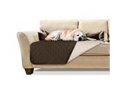 Large Sofa Buddy Pet Bed Furniture Cover Espresso Clay