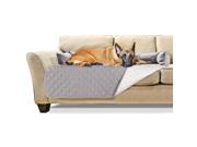 Extra Large Sofa Buddy Pet Bed Furniture Cover Gray Mist