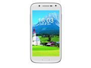 CellAllure Chic Mini 4.3 screen Dual SIM 4G HPSD Factory Unlocked Android Smartphone Low Cost White