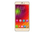 CellAllure Miracle 6.0 screen Dual SIM 4G HPSD Factory Unlocked Android Smartphone Metal Frame Gold