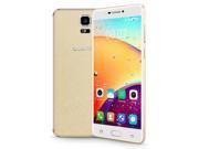 CellAllure Miracle 6.0 S Dual SIM 3G HPSD Factory Unlocked Android Smartphone Gold