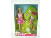 Barbie Doggie Park Playset
