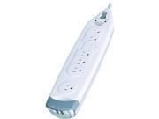 Belkin 7 Outlet SurgeMaster Home Series Surge Protector with 6 Foot Cord F9H710 06