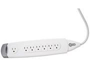 Belkin 7 Outlet SurgeMaster Home Series Surge Protector with 5 Foot Cord F9H700 05