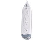 Belkin 7 Outlet SurgeMaster Surge Protector with 12 Foot Cord F9H710 12