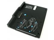 HP 2700 Series Ultra Slim Expansion Base w 7 mm DVD RW SuperMulti Drive GD229AA ABA for HP 2730p 2740p and 2760p