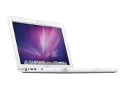 Apple MacBook White Unibody 13.3 MC207LL A 4GB RAM 250GB HDD 2.26 GHz Mac OS X 10.6.1 w Office 2011