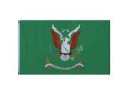 Green Eagle First Special Forces Vivid Color Flag 3 x 5 Feet Polyester
