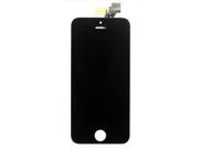 CellPhoneAGE® Black For iPhone 5 LCD Digitizer Touch Assembly Screen Replacement