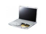 Panasonic Toughbook CF F8EWEZGAM WinXP Vista COA