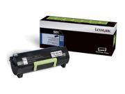 Replacement Toner for Lexmark MS312DN 5000 Page Count