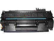 CLEAR ITC CE505X Generic Toner Cartridge for HP P2055 Printers