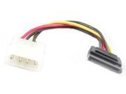 4 Inch 4 Pin Molex to SATA Power Converter Adapter PC Cable Cord USA seller