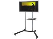 Monmount LCD 8600 LCD Trolley Stands for 30 50 TV w 60kgs load capacity