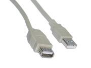 3 FT USB Extension Cable A A Male to Female 3 Foot Cord by BattleBorn