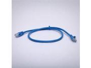 Premium Blue 100 Piece Lot 2 Foot CAT 6 Ethernet Network LAN Patch Cable Cord RJ45