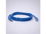 5 Pack Lot 7 ft CAT6 Ethernet Network LAN Patch Cable Cord 550MHz RJ45 Blue
