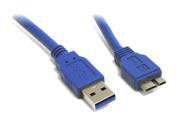 Micro USB 3.0 Charging Charge Data Cable Cord for Samsung Galaxy Note 3 III