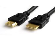 75 ft Black HDMI v1.4 Audio Video 75 Foot 1080p HD Playstation Xbox Cable
