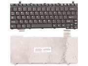 Toshiba Laptop Keyboard Replacement for Portege M S R 2 3 SS Tecra