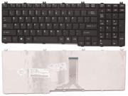 Toshiba Satellite P L Qosmio G F X Replacement Keyboard T2601 B V101602AS us