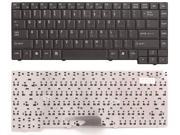 Replacement Keyboard for Toshiba Satellite L and Asus A7 Laptop V011162DS1US