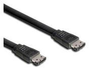 5 ft eSATA Cable External Serial ATA Device Cable 5 Foot by BattleBorn Cable