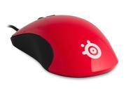 SteelSeries Kinzu v2 Optical Gaming Mouse Mice PC Computer Pro Edition Red