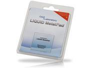 Coollaboratory Liquid MetalPad Thermal Grease Pad 1 Pack
