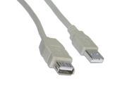 15 FT USB Extension Cable 15 Foot Printer Mouse Keyboard by BattleBorn Cable
