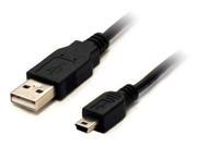 10ft USB to Mini USB A 5 Pin Cable 10 Foot Male to Male by BattleBorn