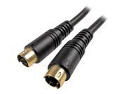 100 ft 100 Foot S Video Cable AV Male to Male M M Video Monitor TV Cord