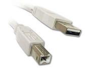 3 Ft USB 2.0 A B PC Cable Male to Male 3 Foot Type A to B by BattleBorn