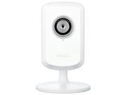 D Link DCS 930L Mydlink Enabled Wireless N Network Camera Color Fixed 32 MB RAM