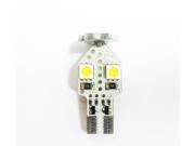 SwitchCarParts Error Free Canbus 6 SMD LED White W5W 194 168 285 T10 501