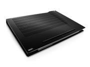 NZXT Cryo X60 Aluminum Cooler for 16 Laptop w 2x 120mm Fans Black
