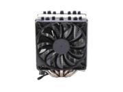 Gelid CC BEdition 01 A Solutions 7 heatpipes Black Edition Cooler