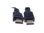 6 FT Ultra High Speed Gold Plated 3D Ethernet HDMI Cable for PS3 HDTV LED 1080P 1.4b 6FT