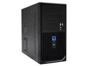 Ark Technology PN02 mATX Mini Tower PC Computer Case with 500W PSU power supply