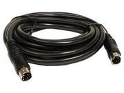 BattleBorn GC VGAY 0.5MFF DS 25ft S Video 4 pin M M High Quality Video Cable SVIDEO