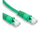 25ft Cat5e RJ45 Ethernet Network Cable GREEN