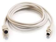 BattleBorn GC 100FT PS2 MM 100ft PS2 Male to Male Cable PS 2