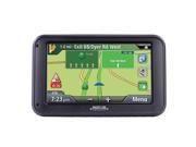 Magellan RoadMate 2220 LM 4.3 Touchscreen Portable GPS System w USA Canada Maps Free Lifetime Map Updates